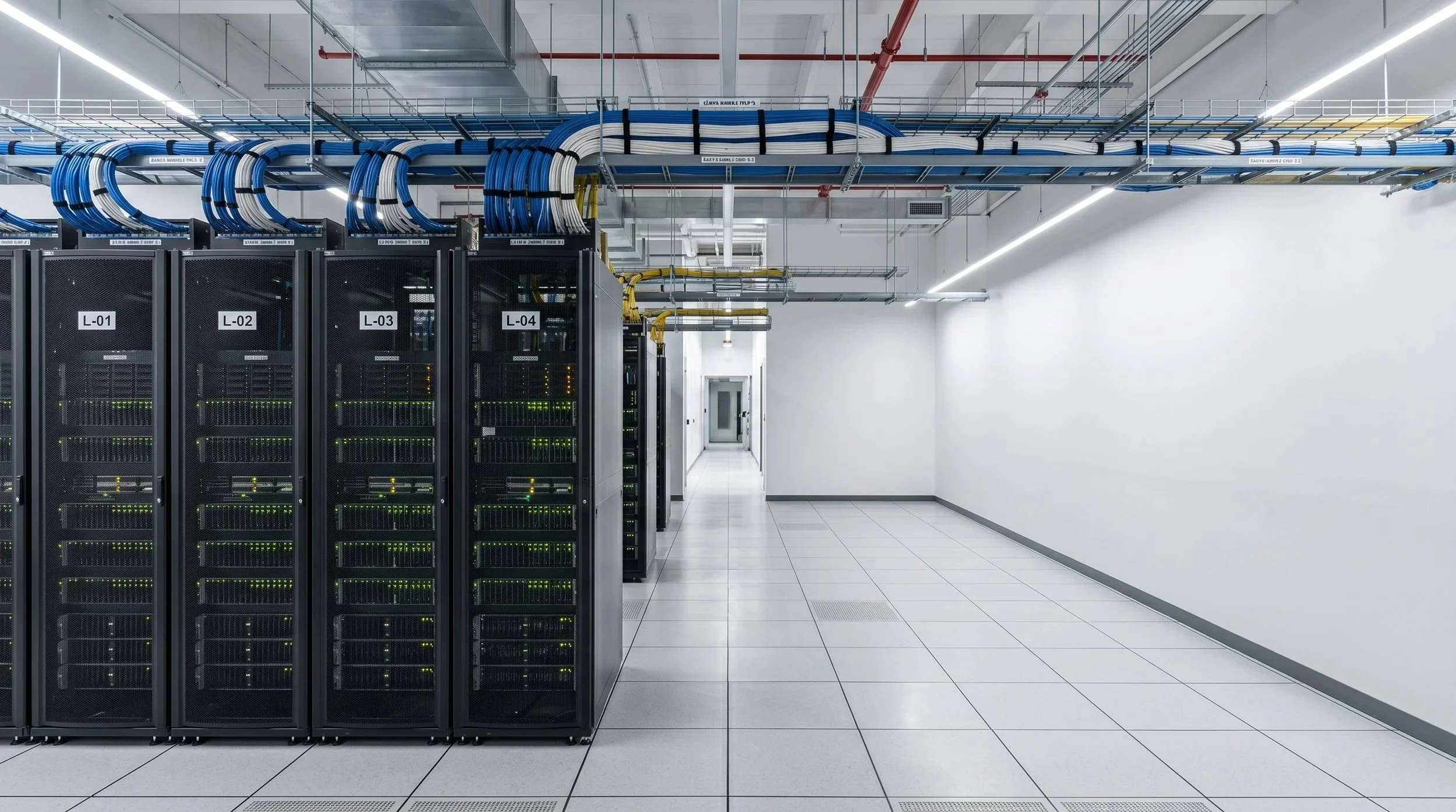 Data Center Systems & Upgrades
