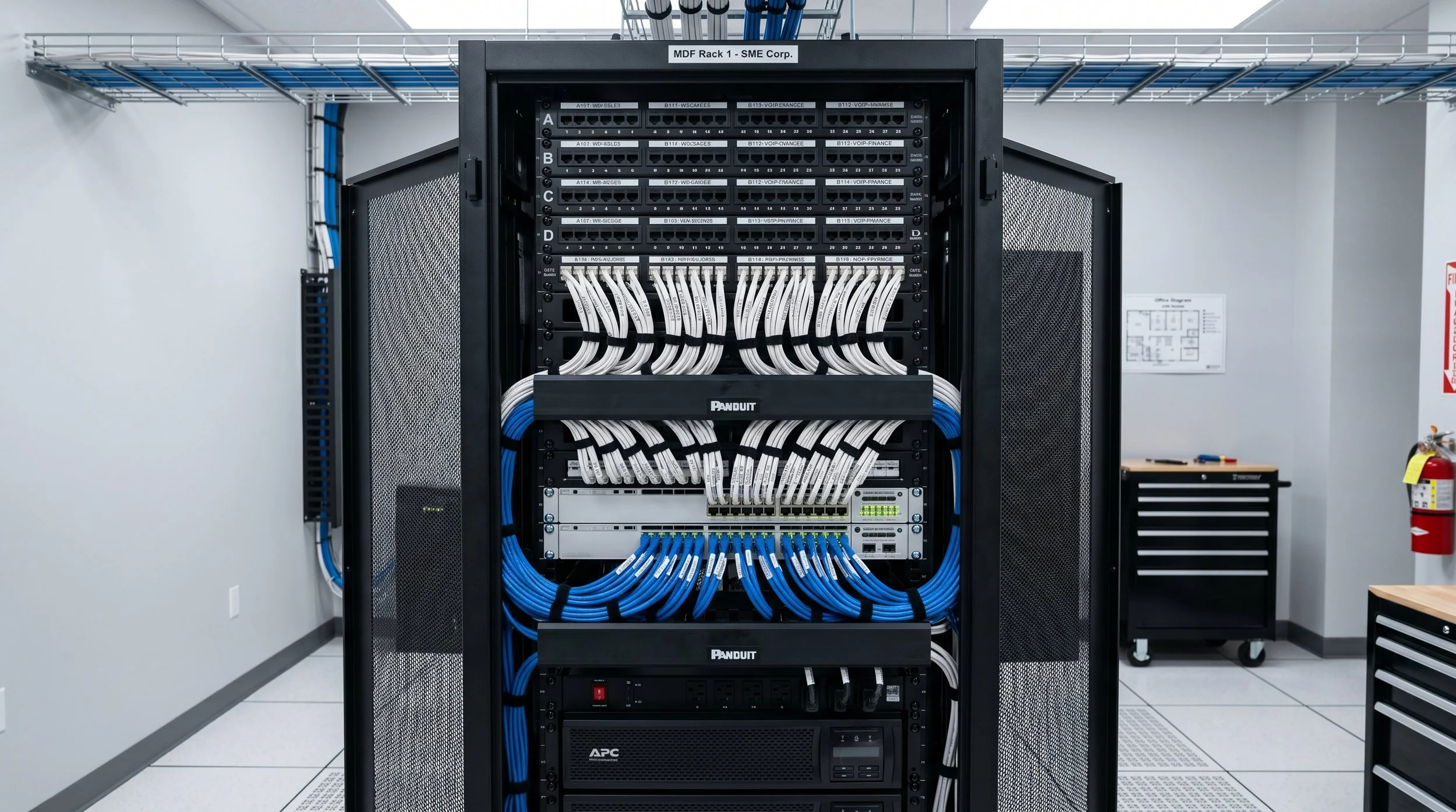 Structured Cabling
