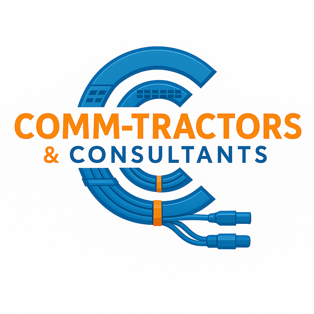 Comm-tractors &amp; Consultants