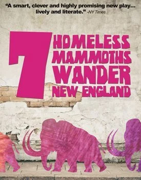 Seven Homeless Mammoths Wander New England
