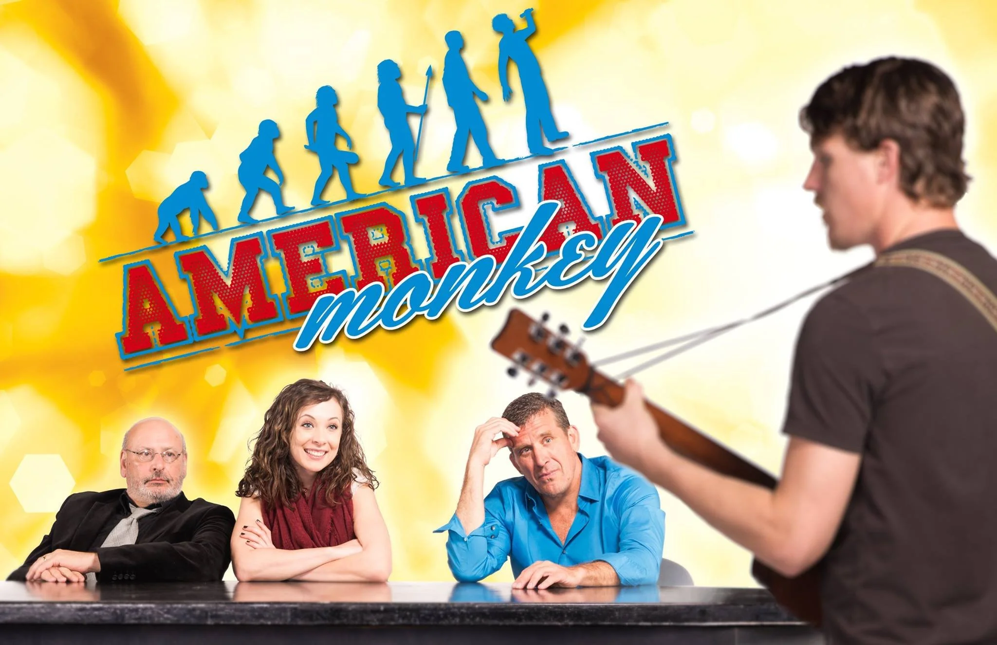 American Monkey - FreeFall Theatre