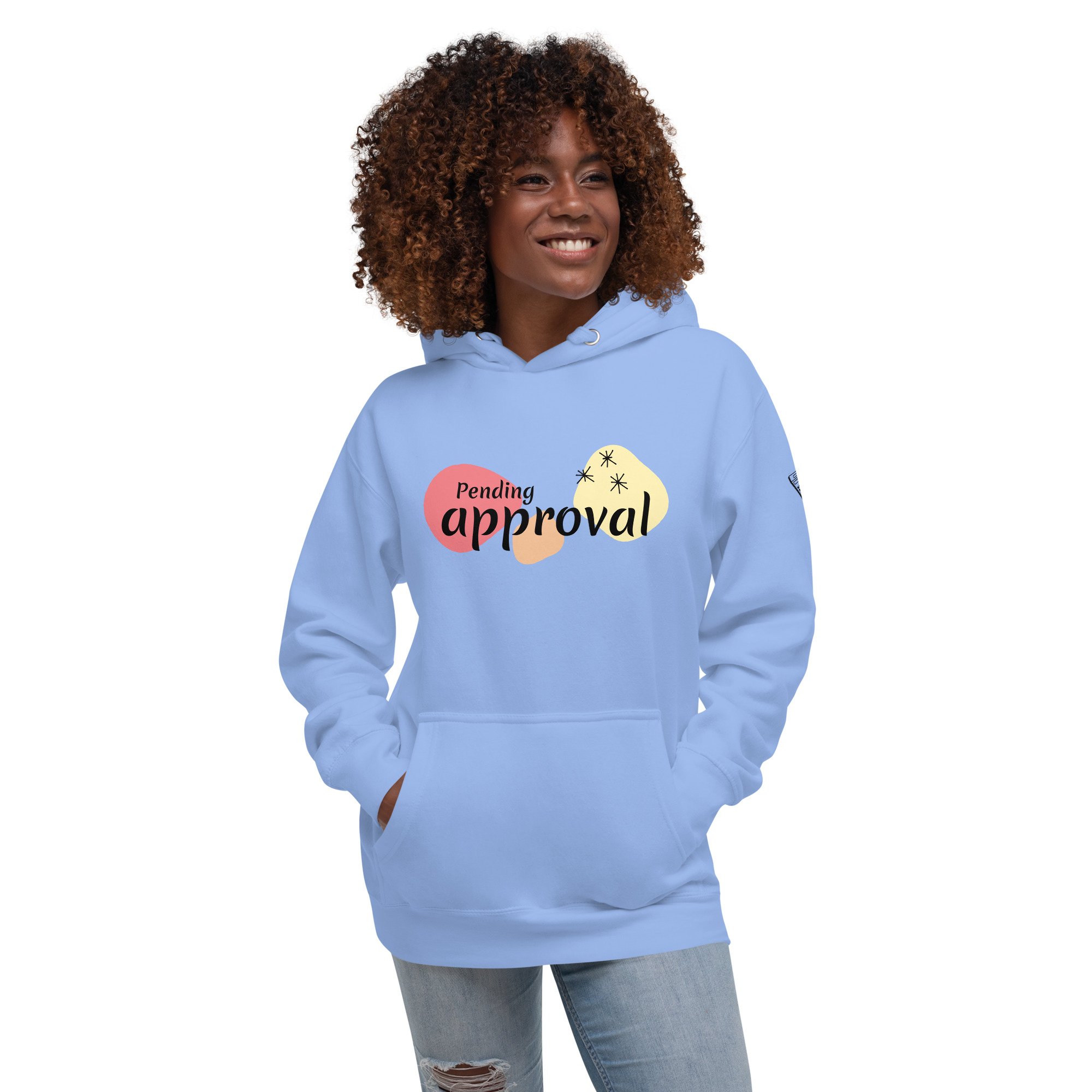 Accounting Apparel Pending Approval Unisex Hoodie