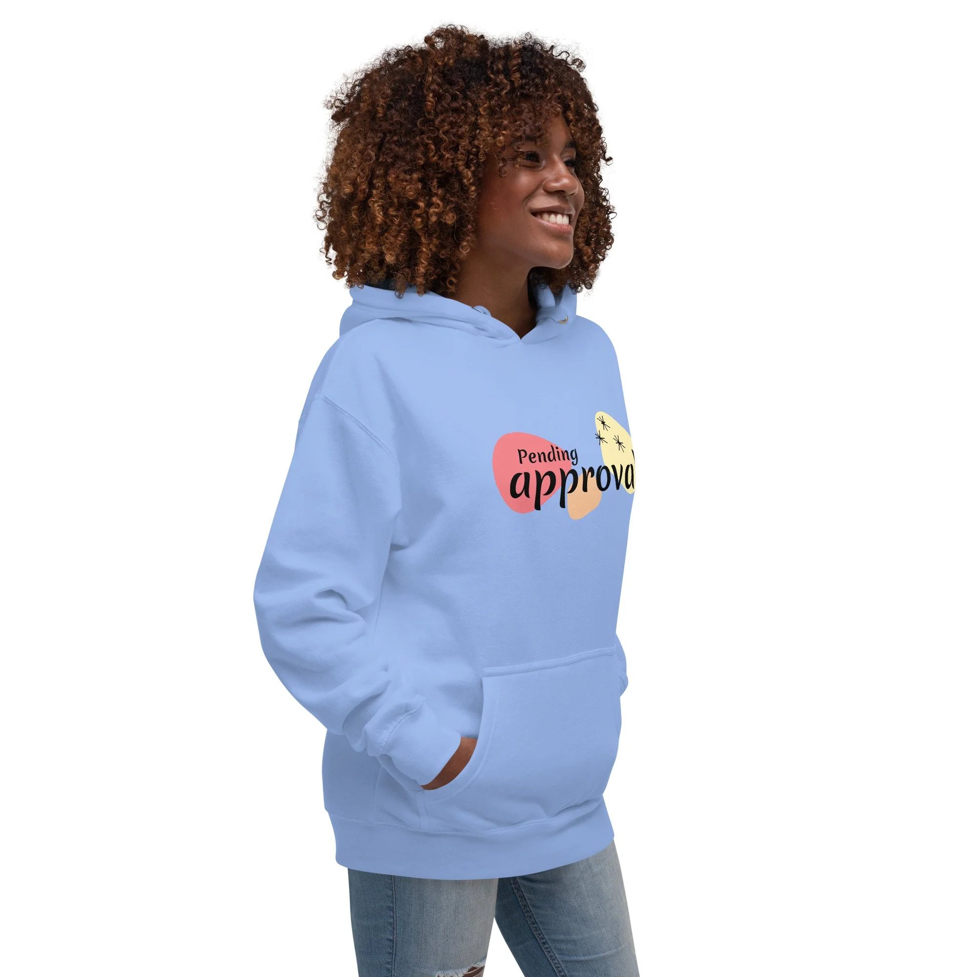 Accounting Apparel Pending Approval Unisex Hoodie