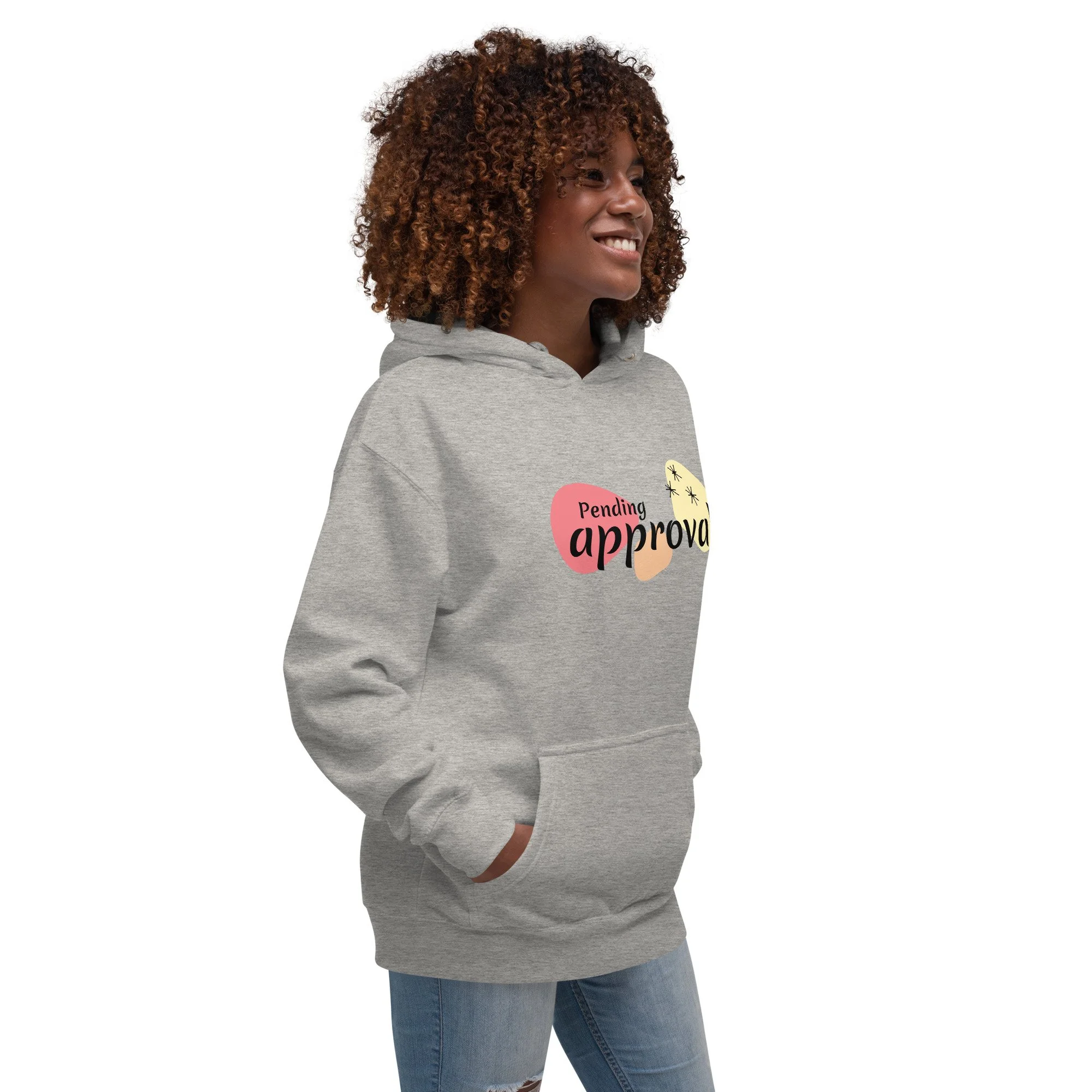 Accounting Apparel Pending Approval Unisex Hoodie