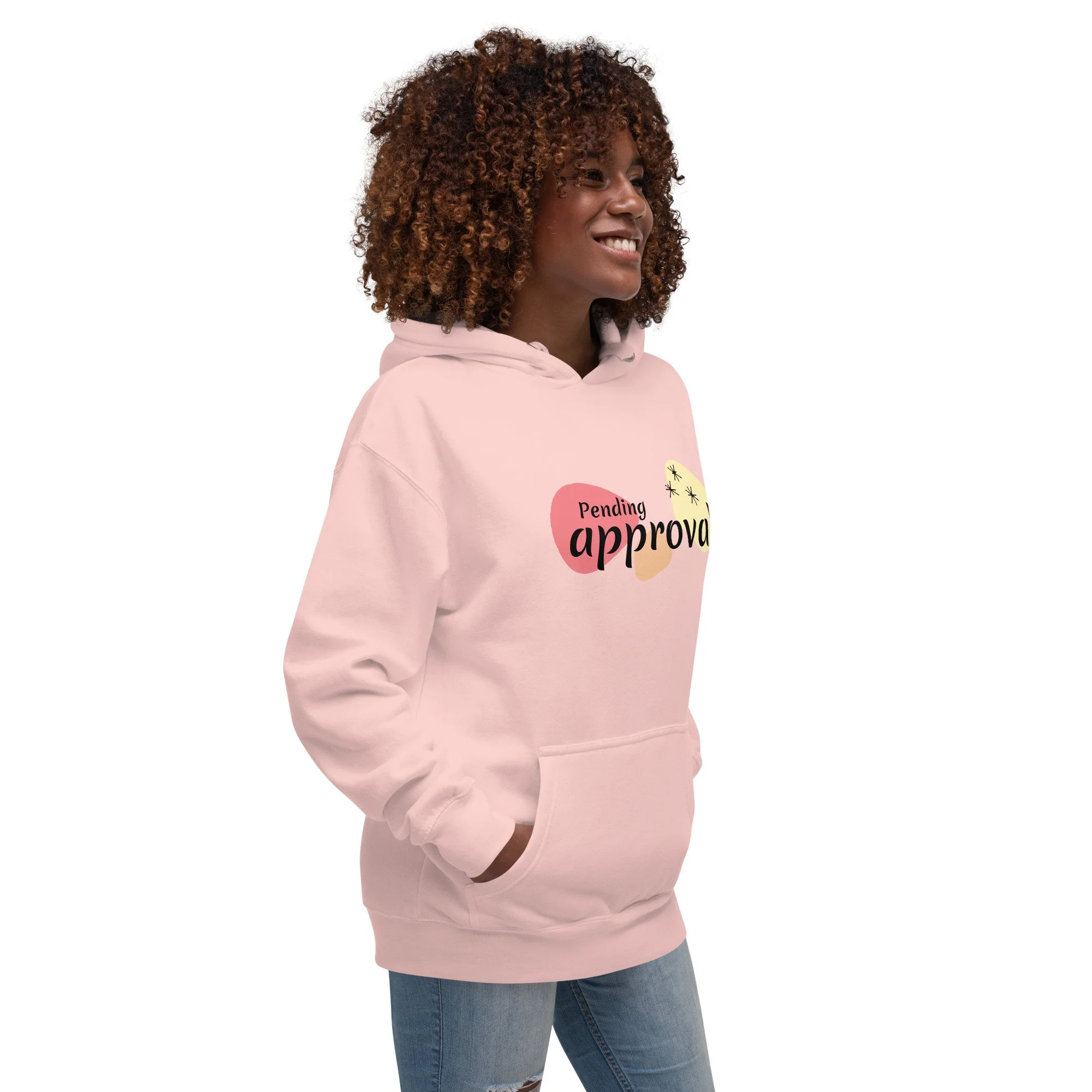 Accounting Apparel Pending Approval Unisex Hoodie