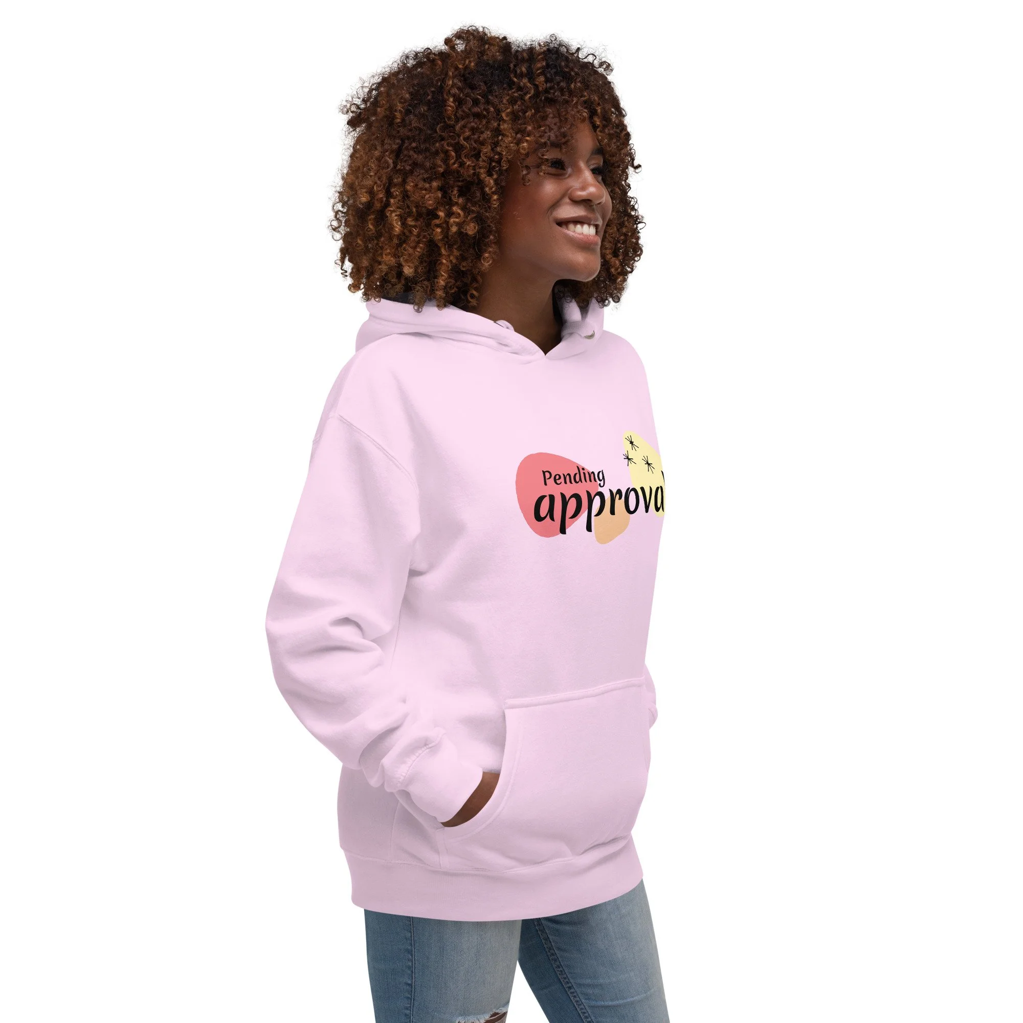 Accounting Apparel Pending Approval Unisex Hoodie