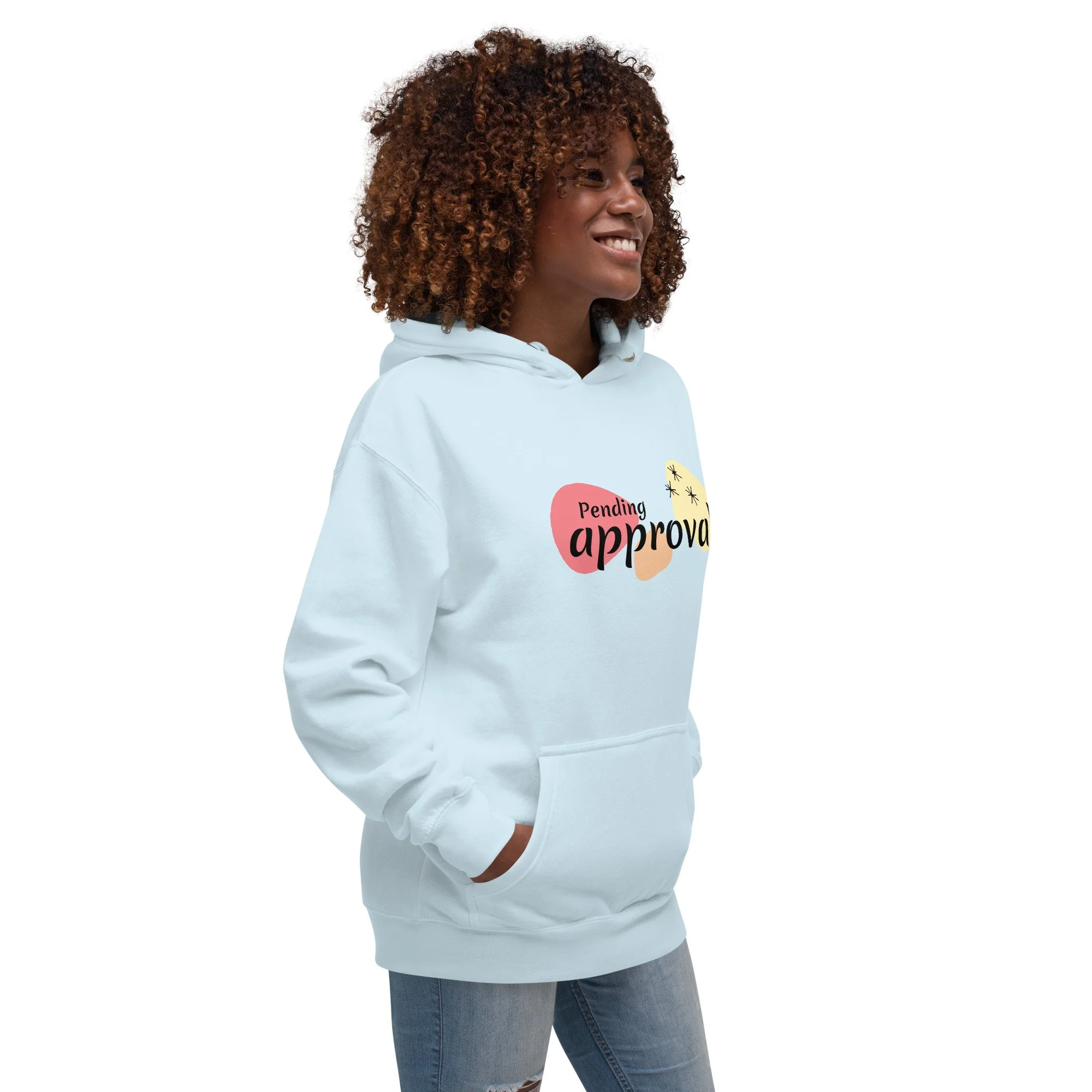 Accounting Apparel Pending Approval Unisex Hoodie