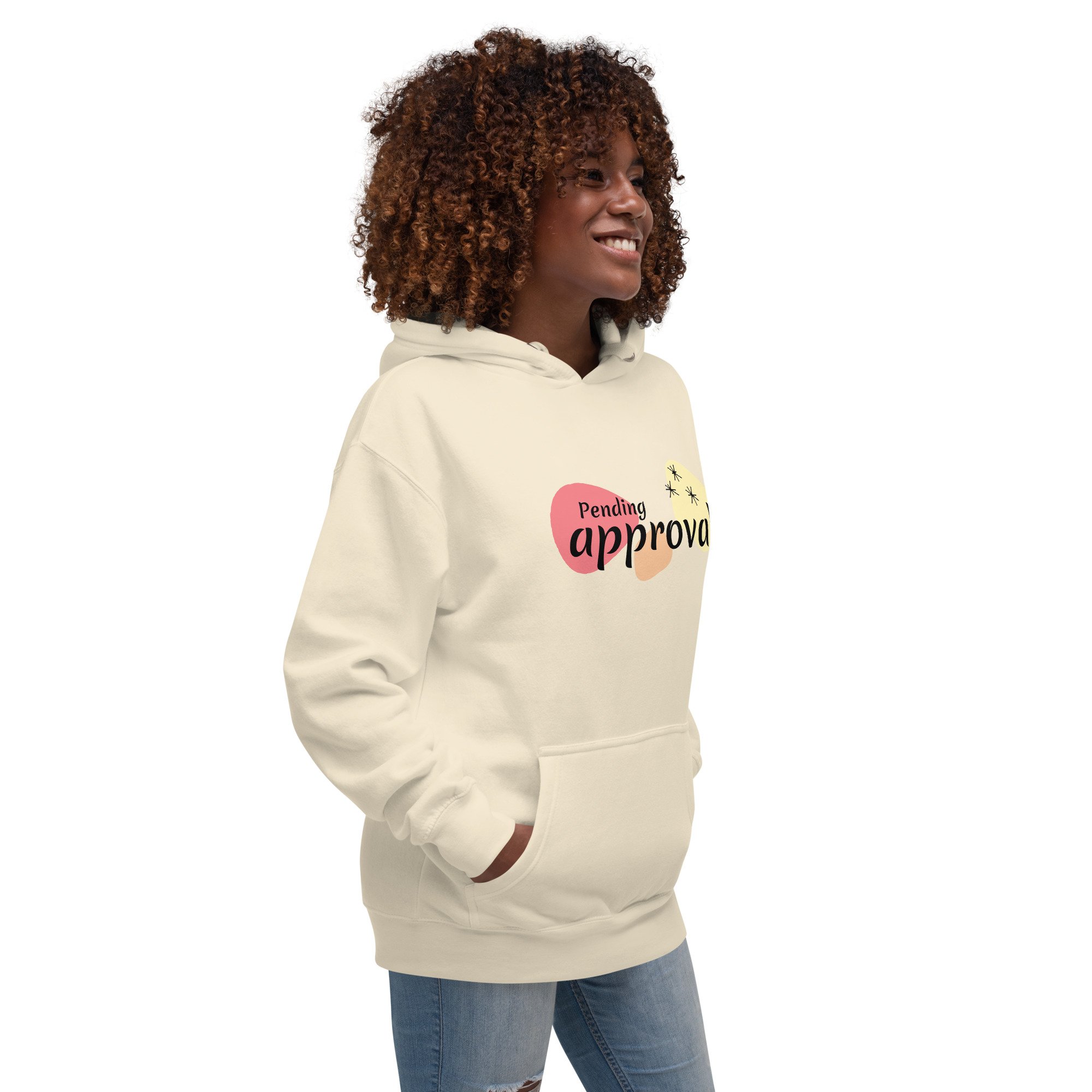 Accounting Apparel Pending Approval Unisex Hoodie