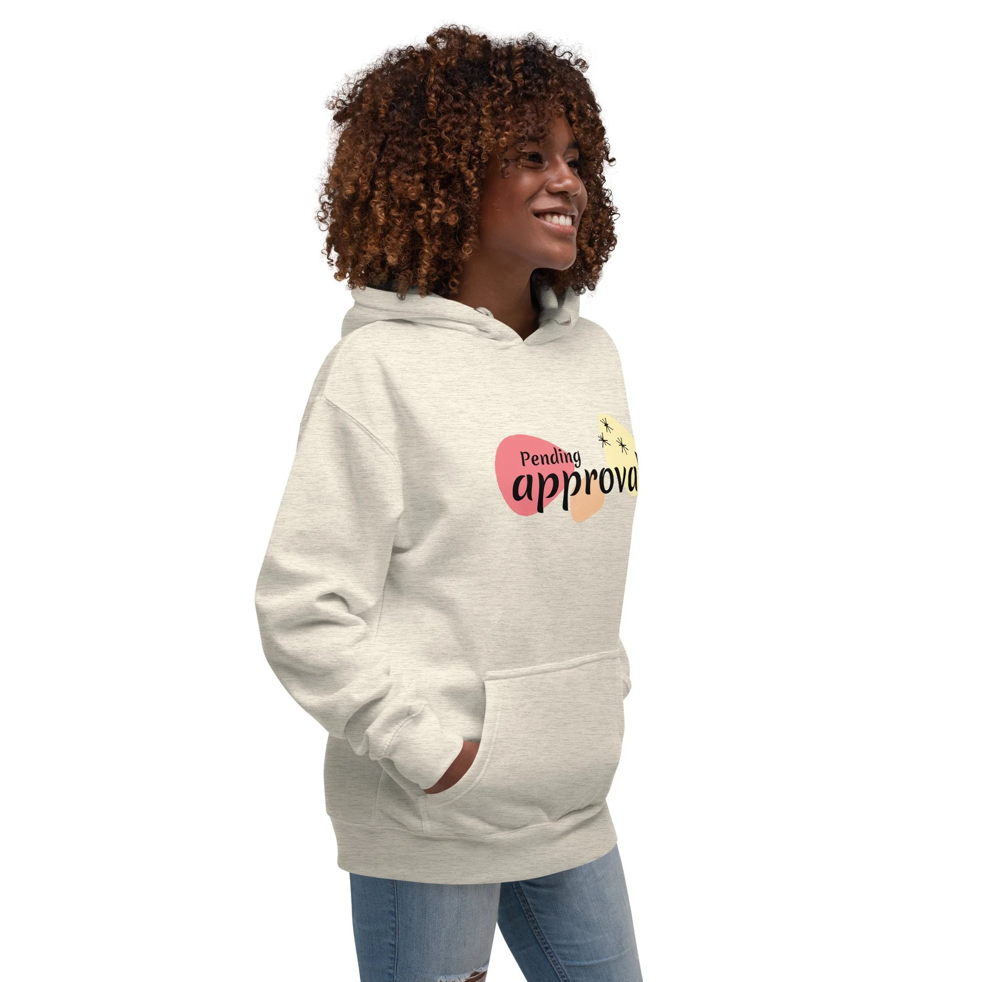 Accounting Apparel Pending Approval Unisex Hoodie