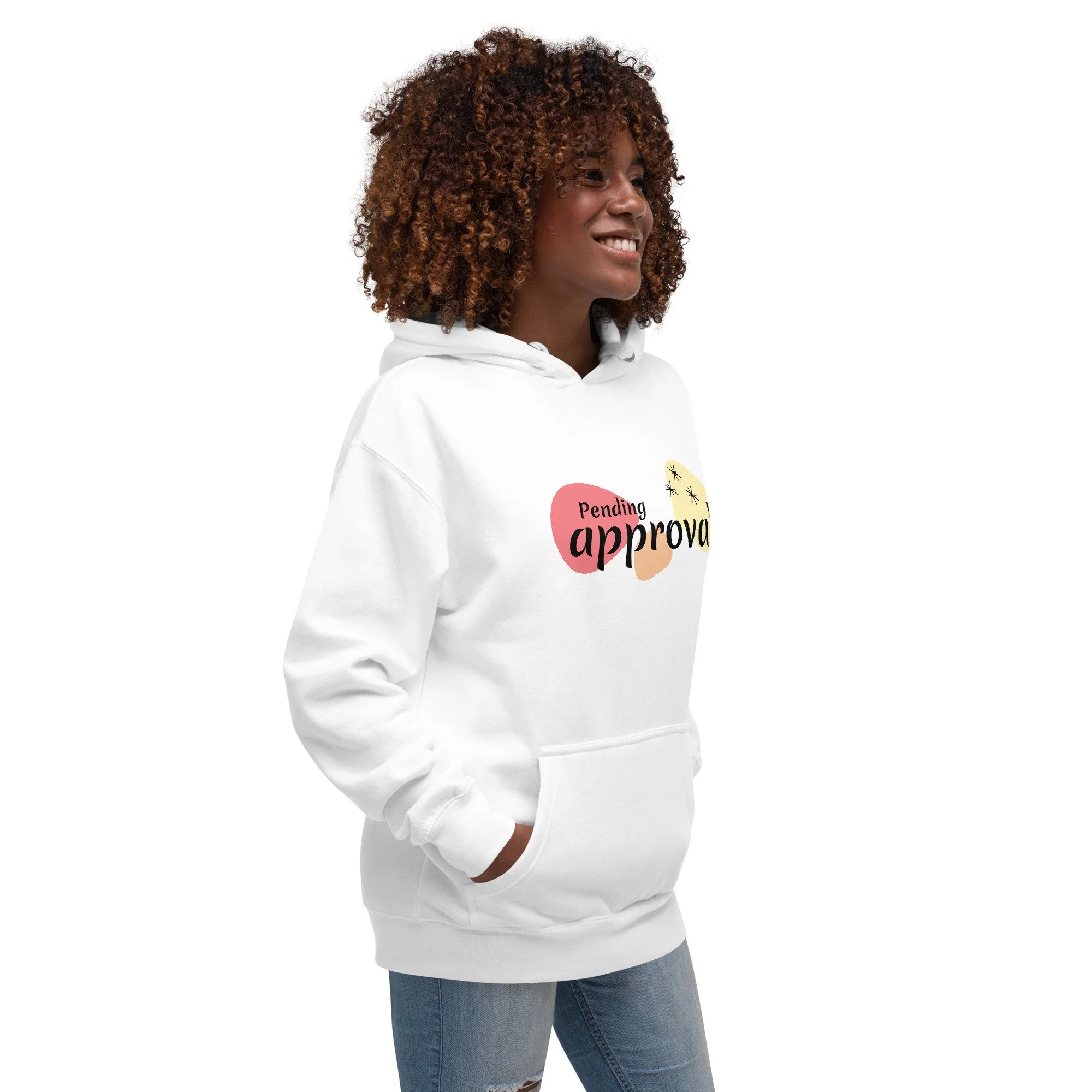Accounting Apparel Pending Approval Unisex Hoodie