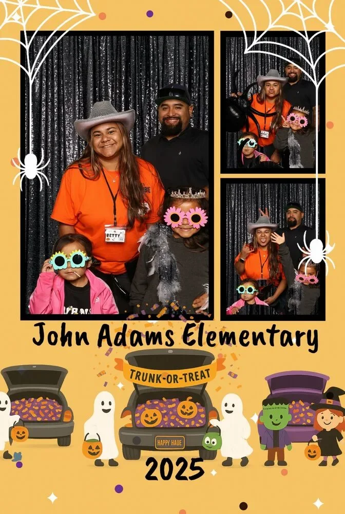 Testimonial photo fromBetty in the Beyond the Booth photo booth