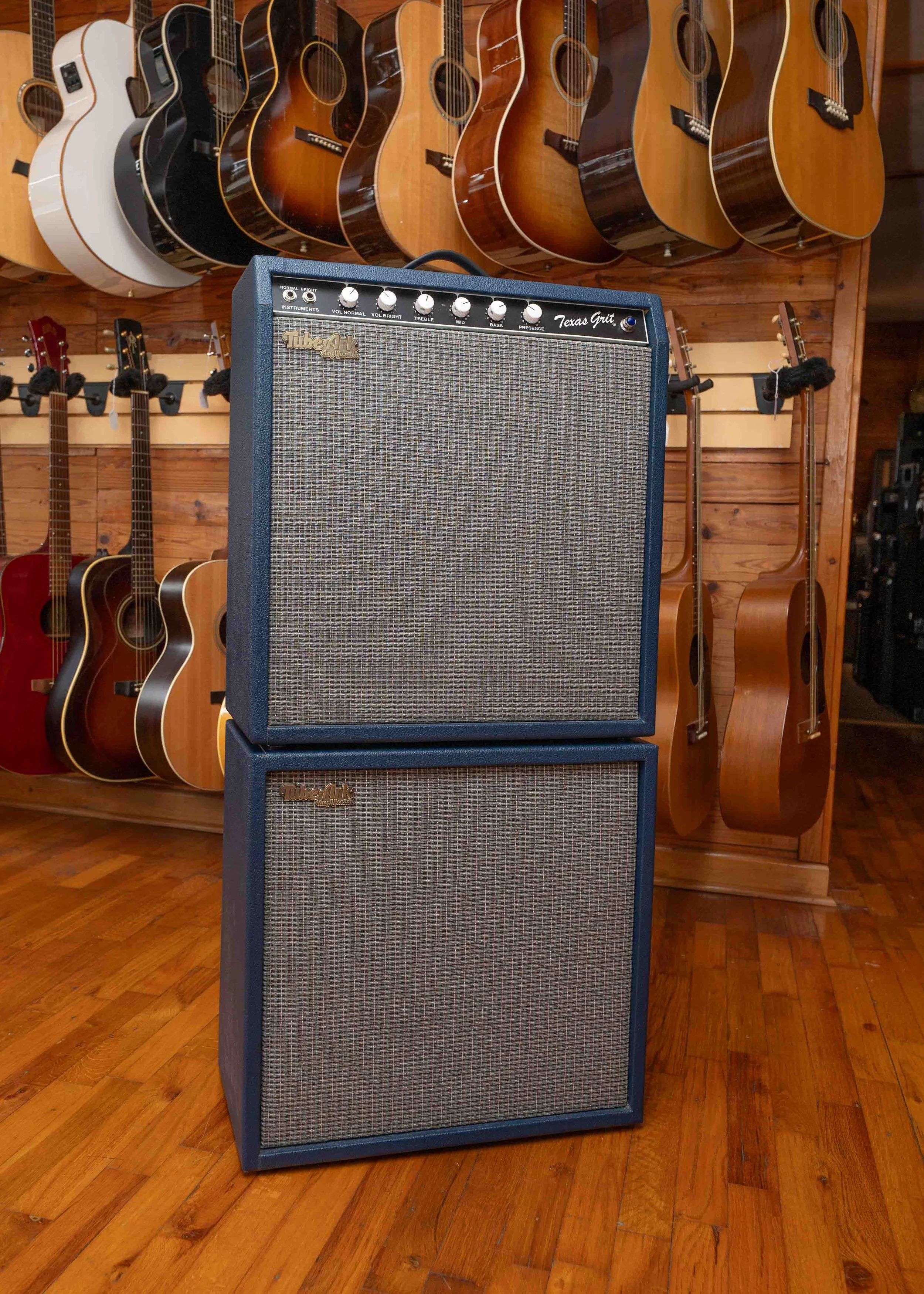 TEXAS GRIT with EXTENSION CAB