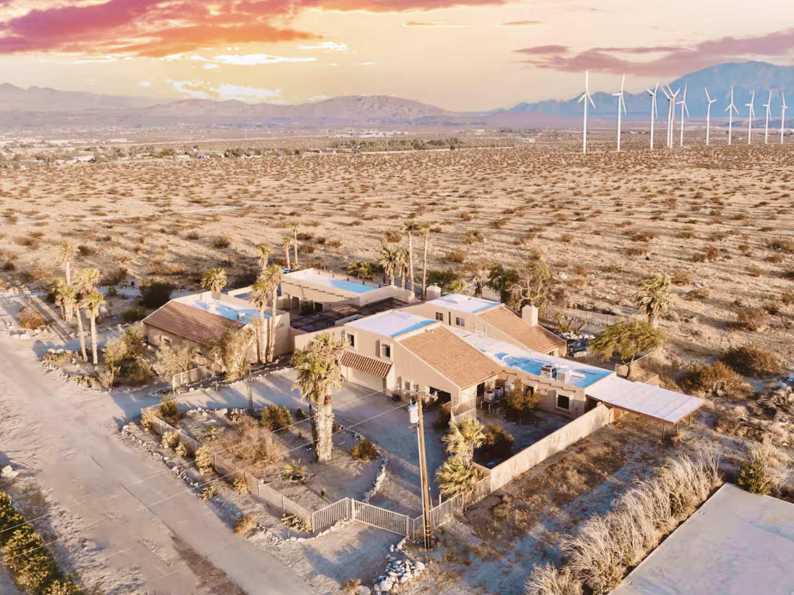 Joshua Tree Serenity Retreat - April 2027