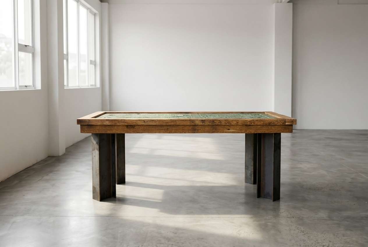 The Passato Dining Table