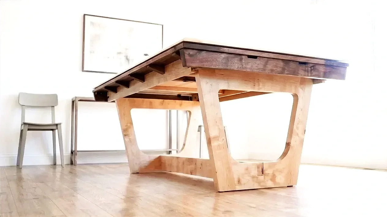 Custom Dining Table for residential client