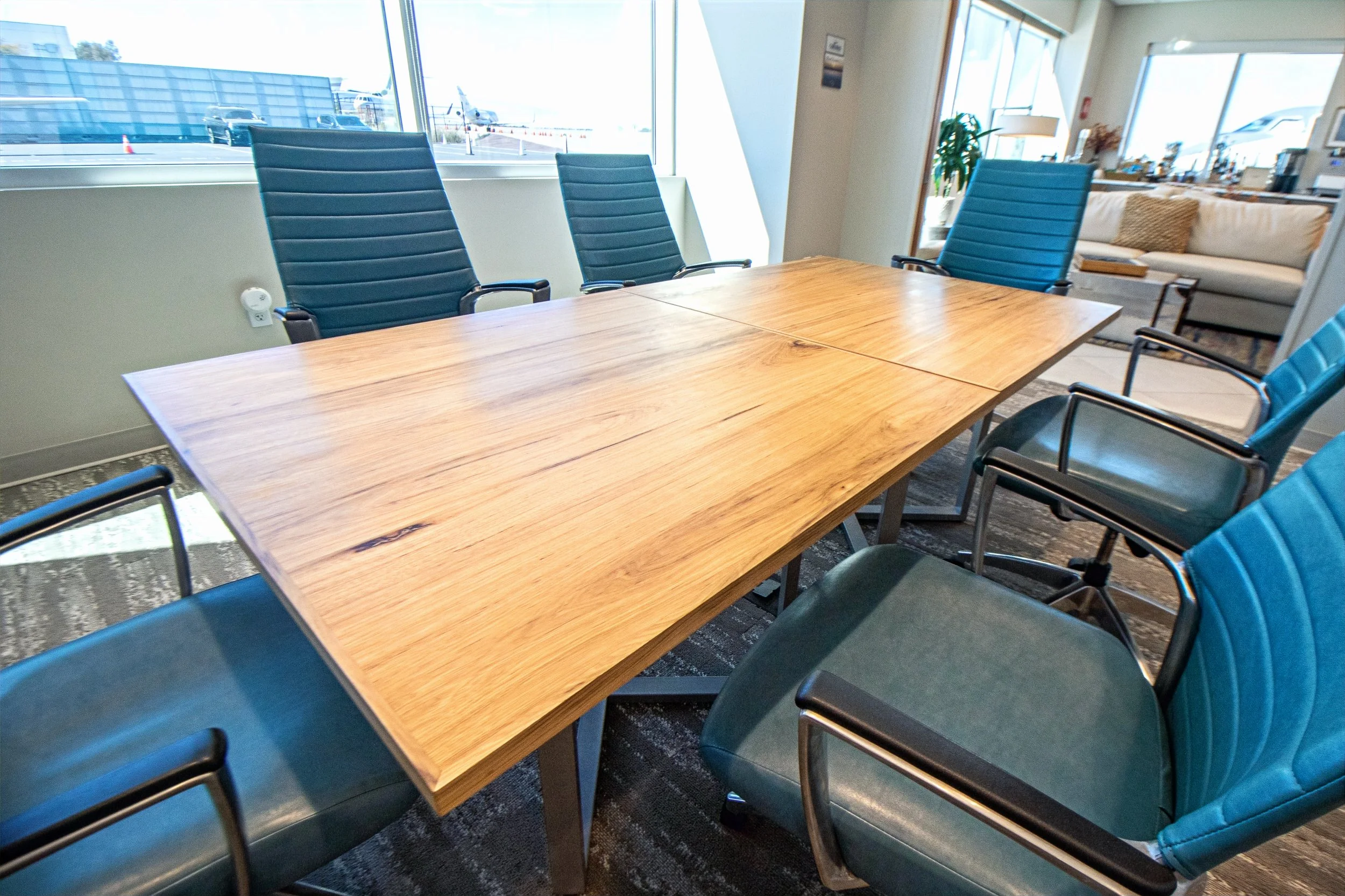 dual conference tables in Carlsbad, Ca