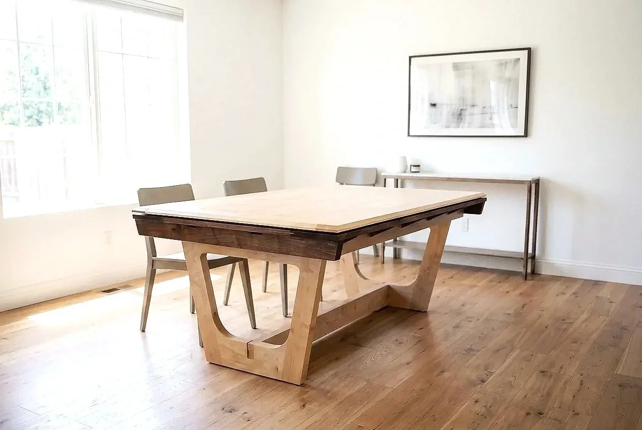 Dining table for north county san diego client 