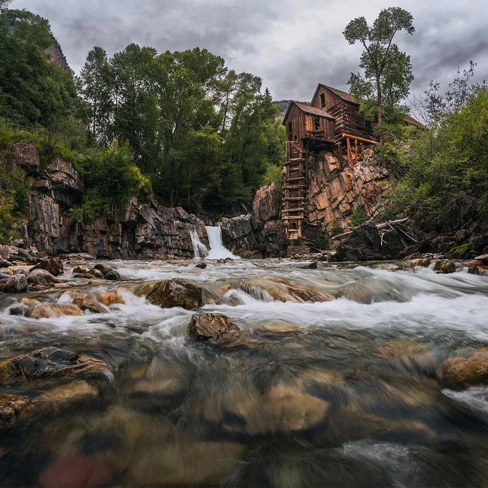 Crystal Mill