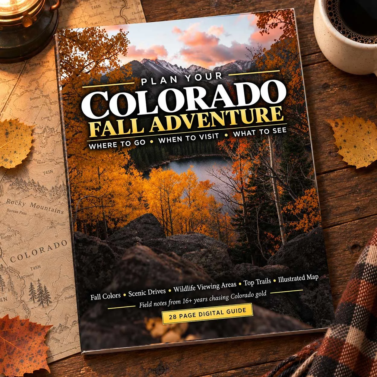 2026 Colorado Fall Adventure Guide