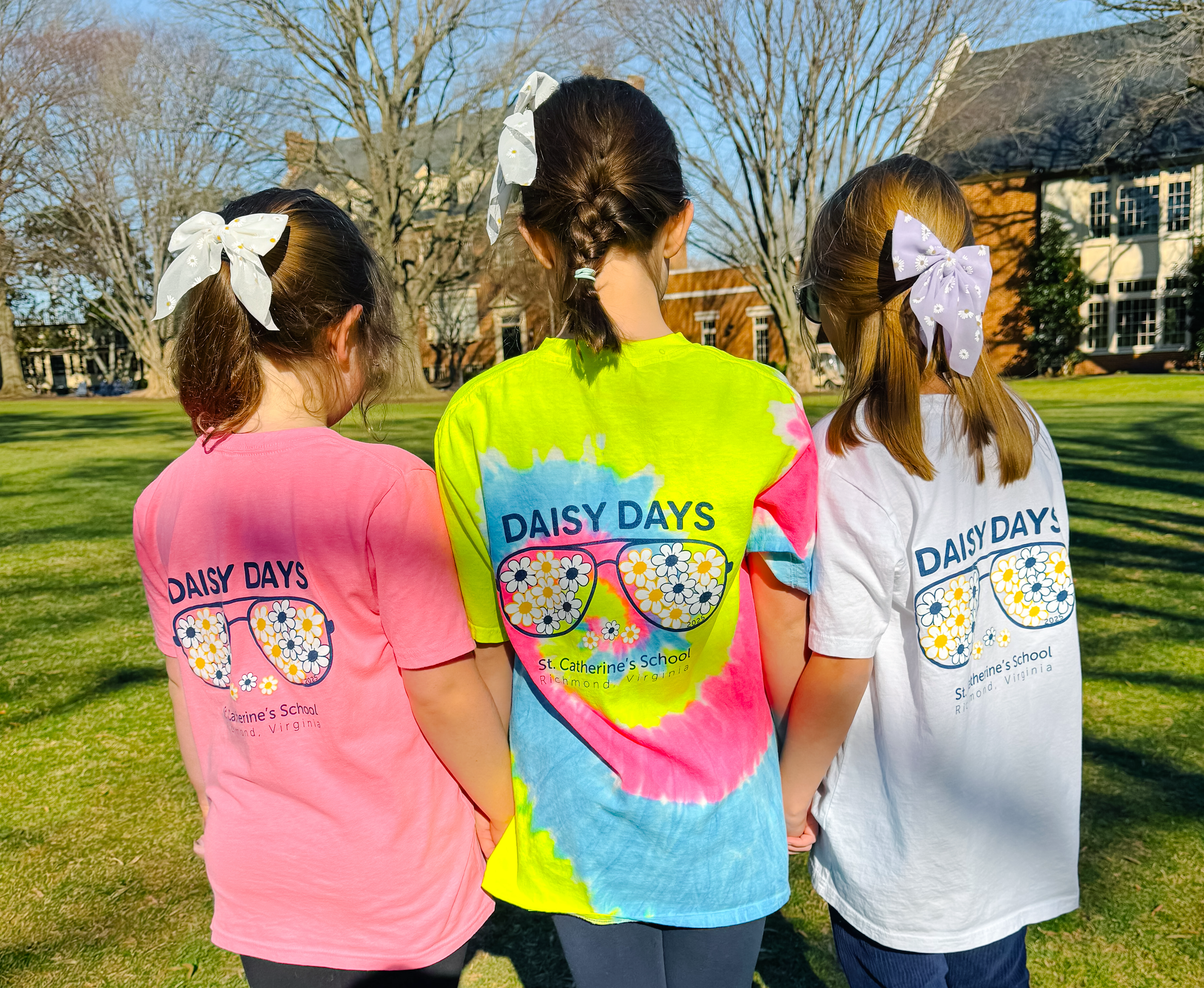 Daisy Days – St. Catherine's School
