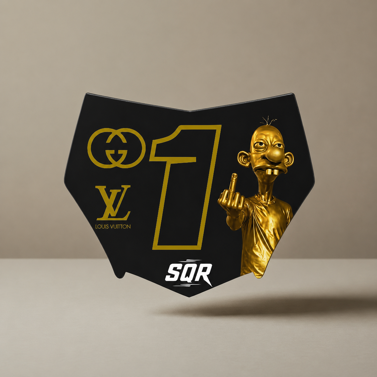 Neegy Decal