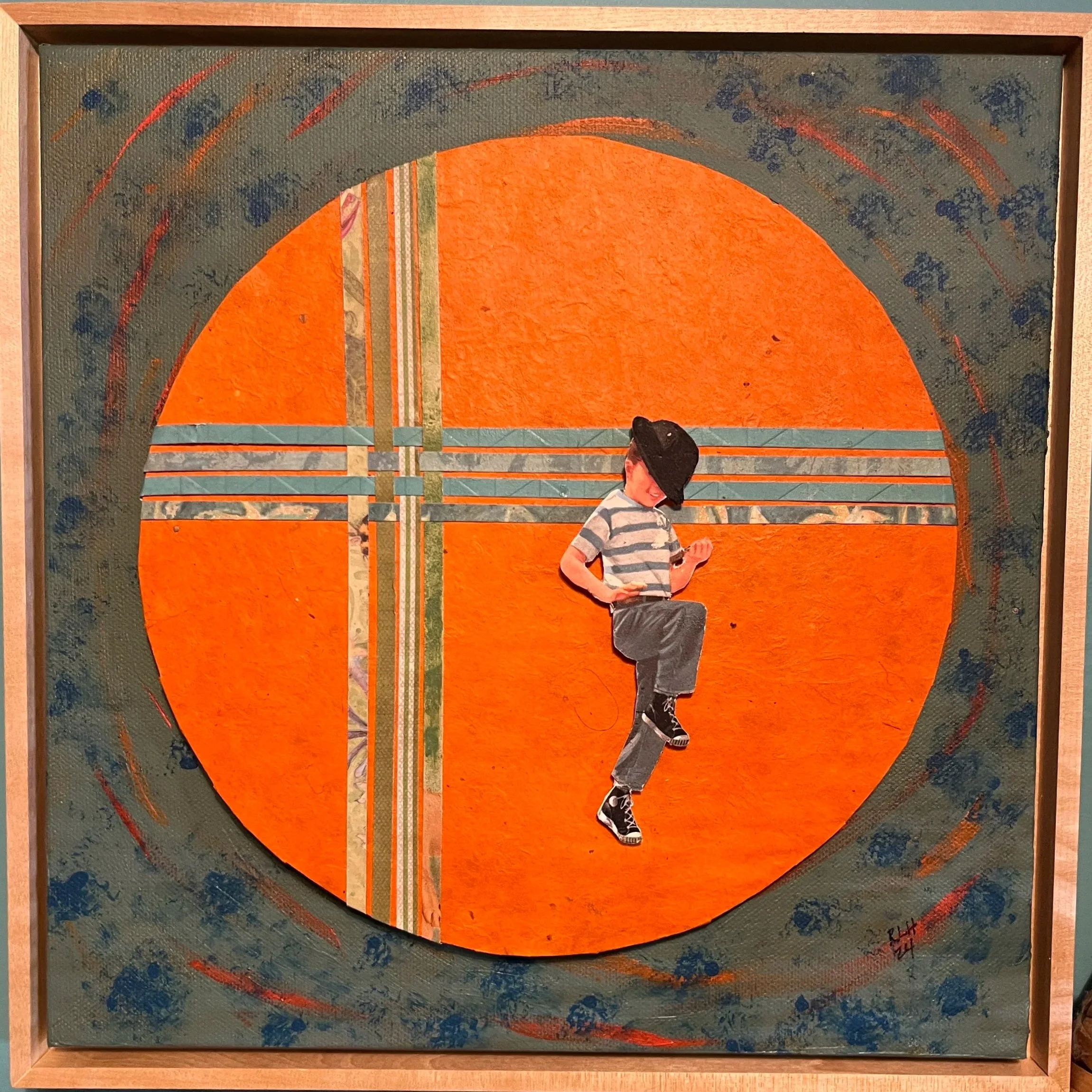 Walk This Way 12x12 (nfs)