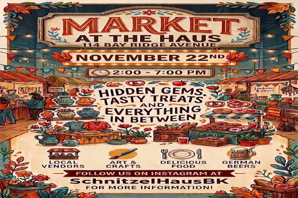 Market At The Haus