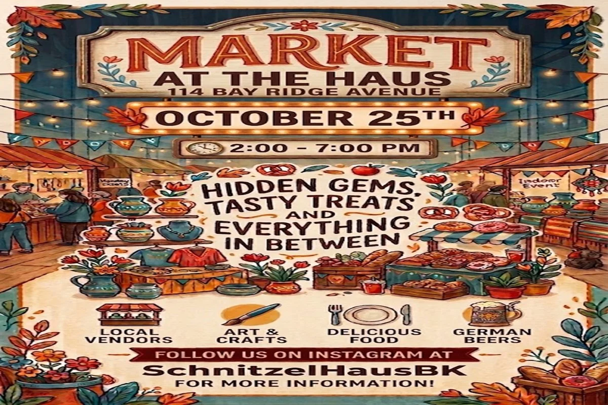 Market at The Haus