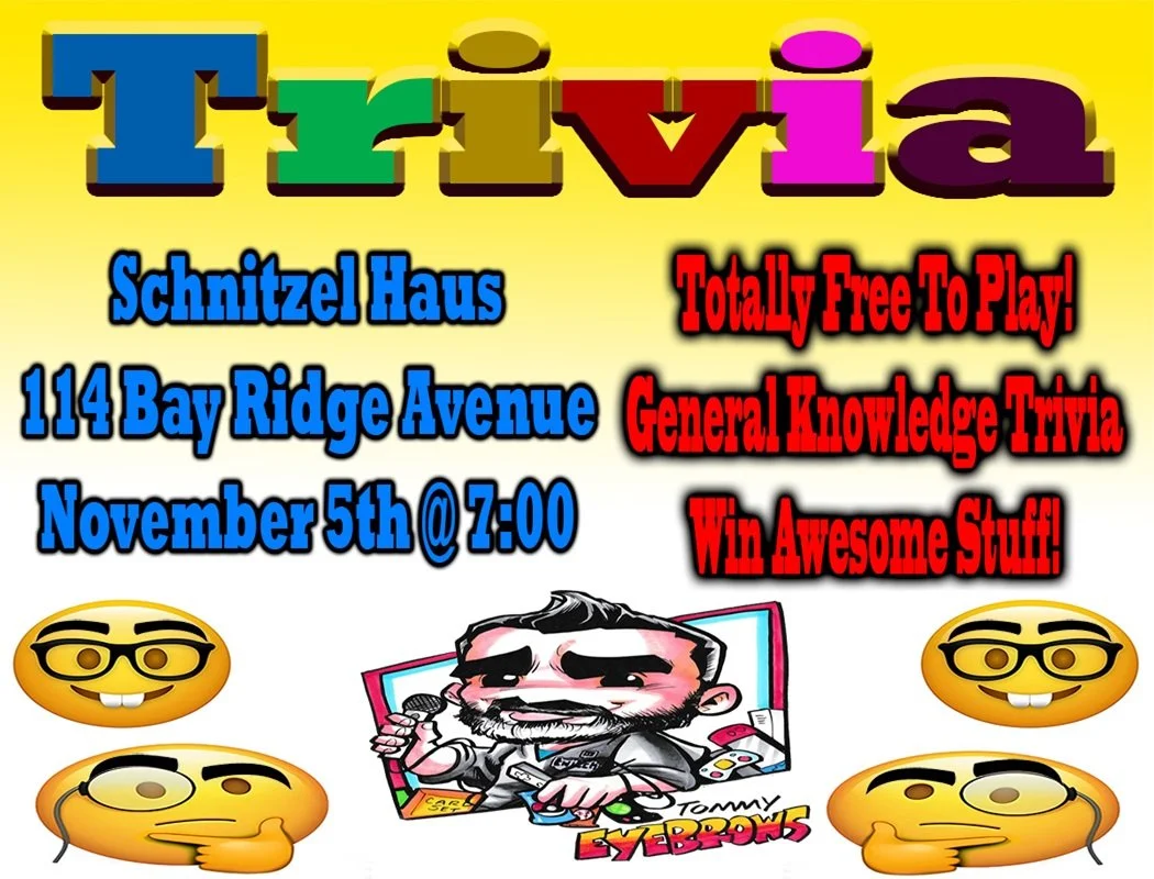 General Knowledge Trivia