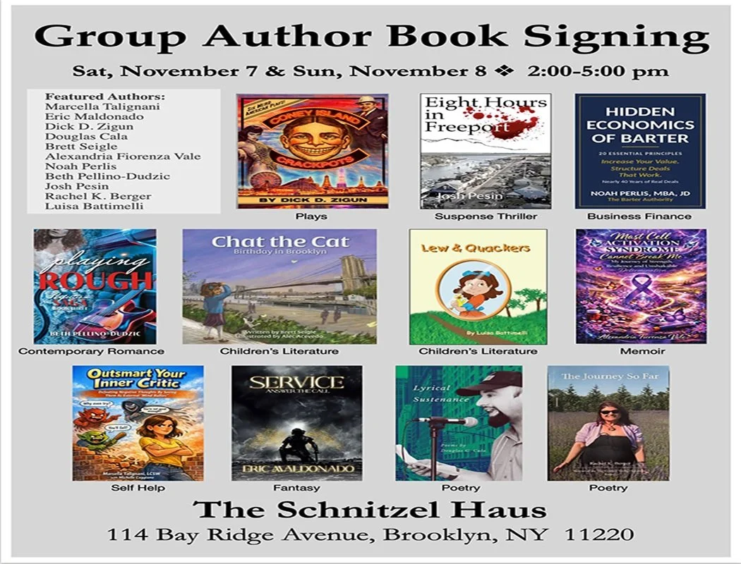 Book Signing