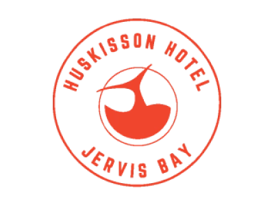 Logo of the Nebraska Hotel Service Bay featuring a stylized bird in flight within a circular seal.