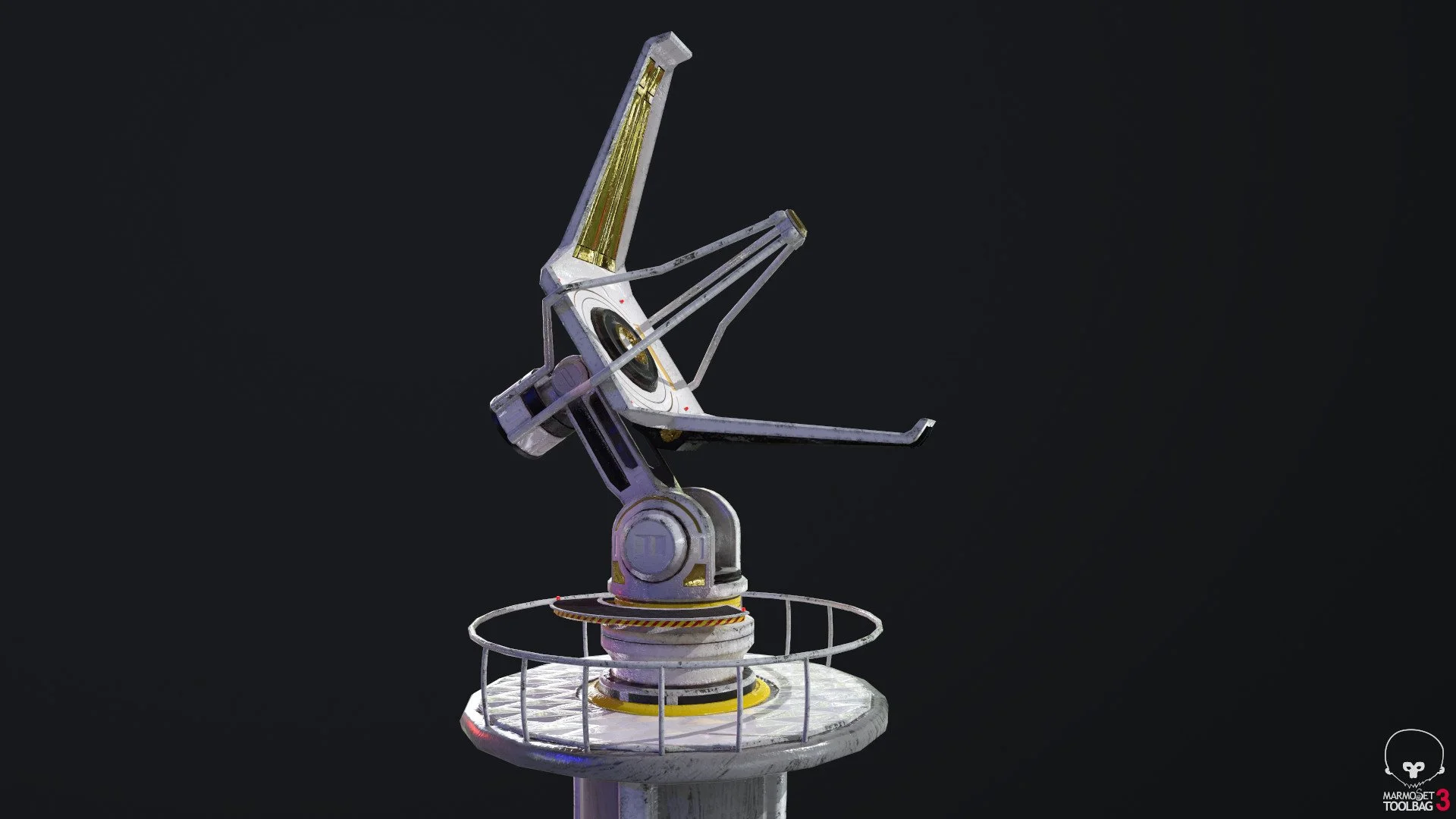 Doom Satellite Dish