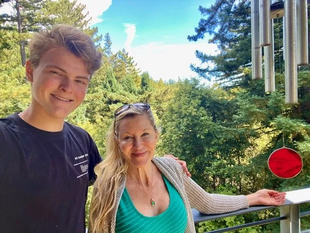 Let Go of Fear to Flow with Creativity &amp; Vitality