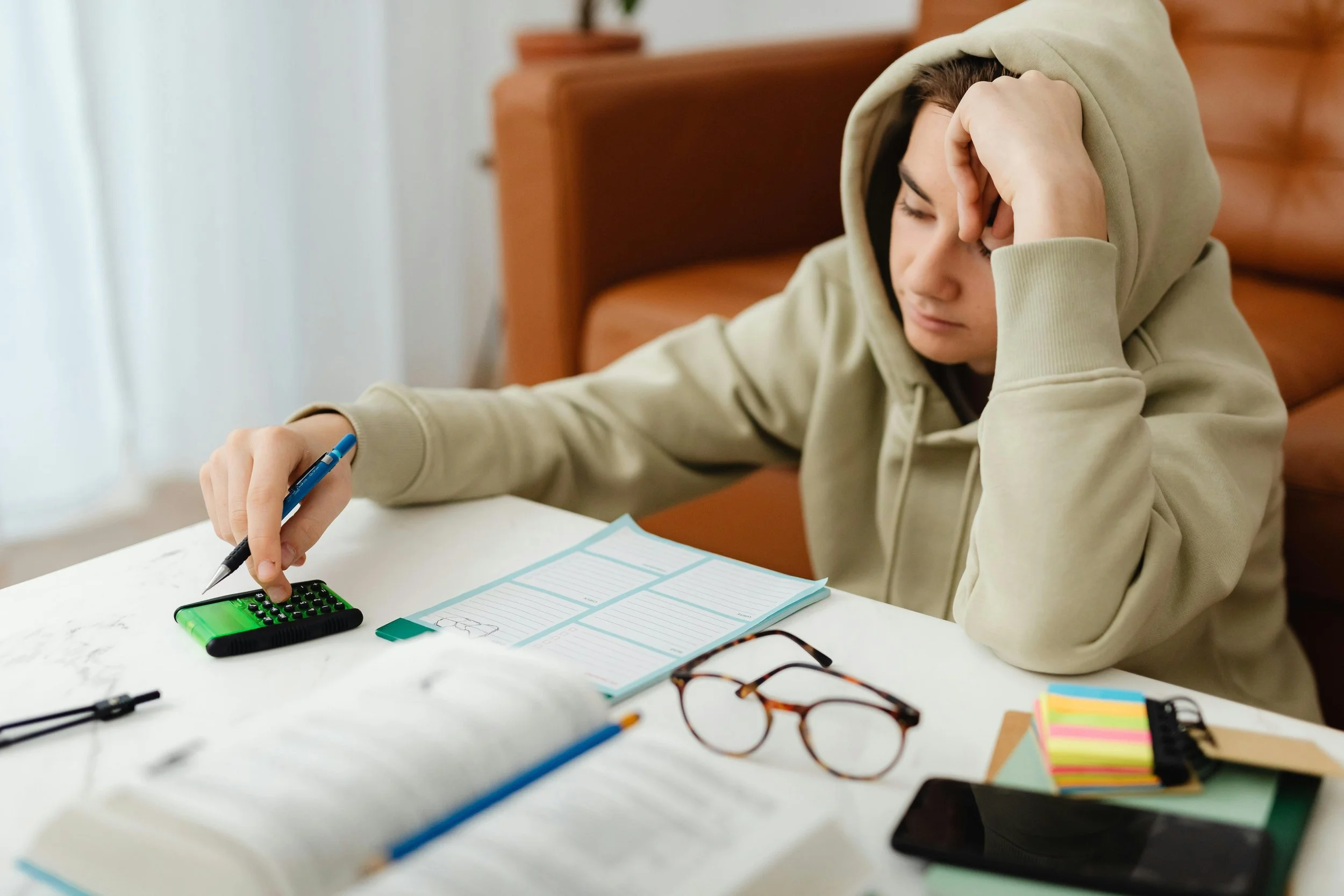 Why Smart Students Struggle in College