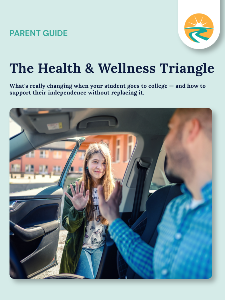 Health & Wellness Triangle Parent Guide