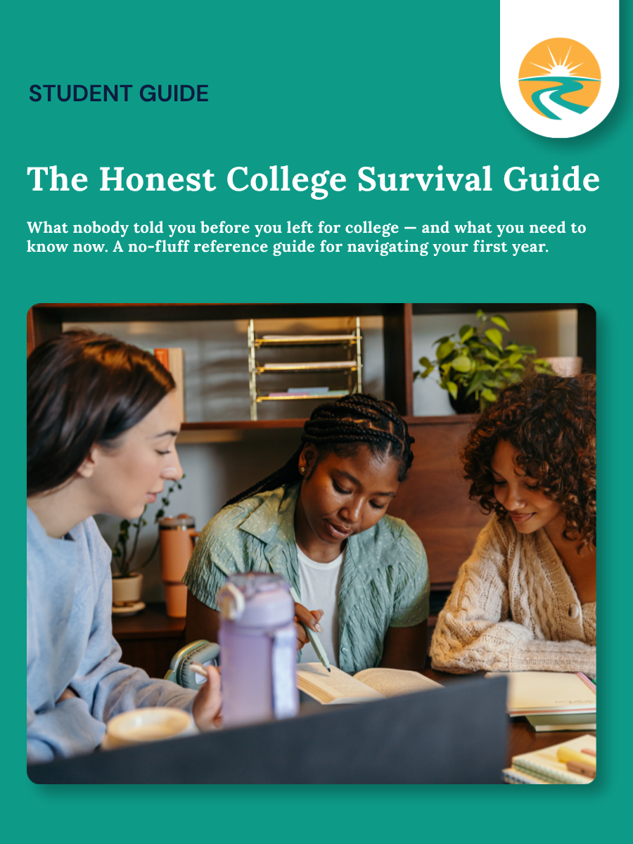 The Honest College Survival Guide: Student Handbook