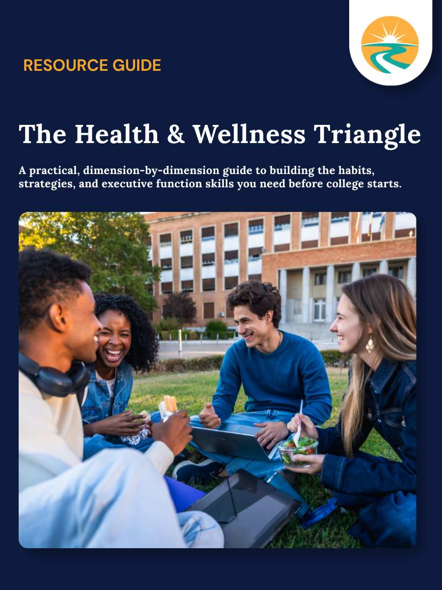 The Health & Wellness Triangle Preparation Playbook
