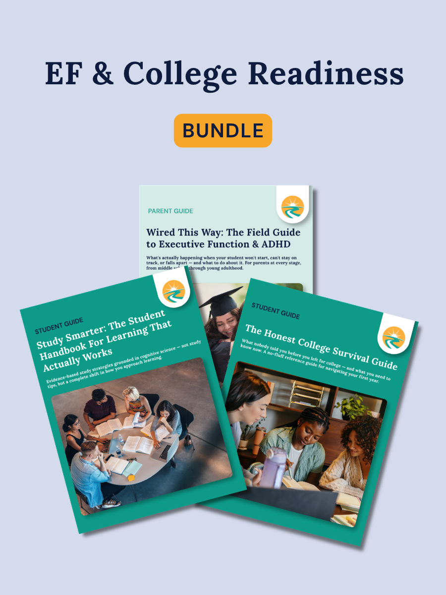 EF & College Readiness Bundle