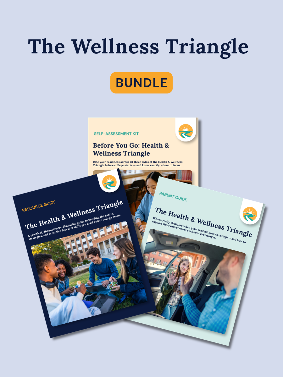 The Wellness Triangle Bundle