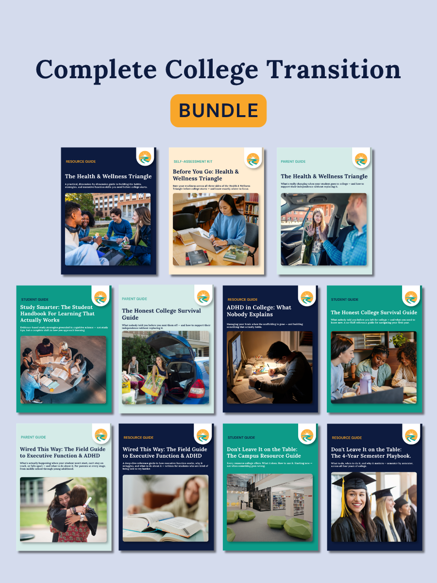 The Complete College Transition Bundle