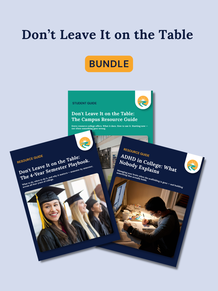 The Don't Leave It on the Table Bundle