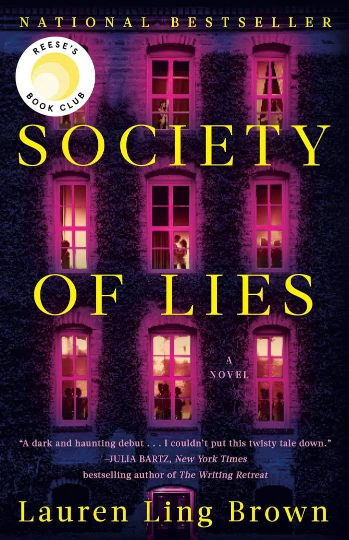 April Book Club