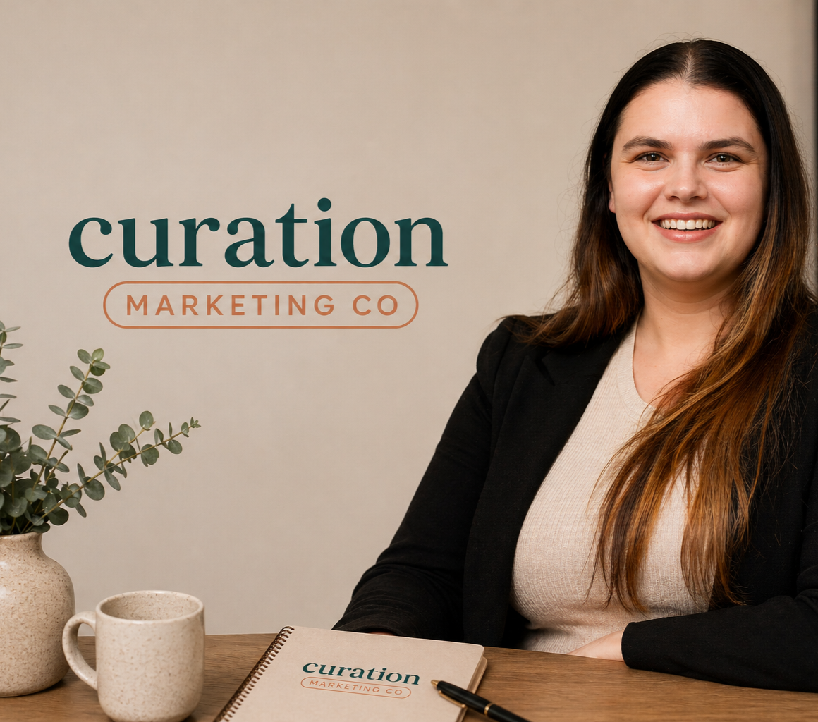 Why I Started Curation Marketing Co (And Why Small Businesses Deserve Better Support)