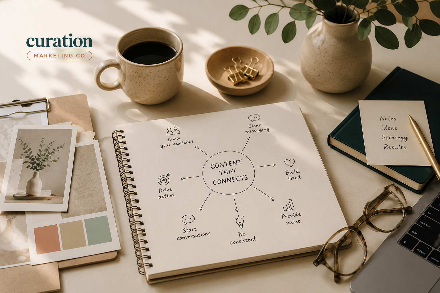 What Actually Makes Content Convert (It’s Not Perfect Graphics)
