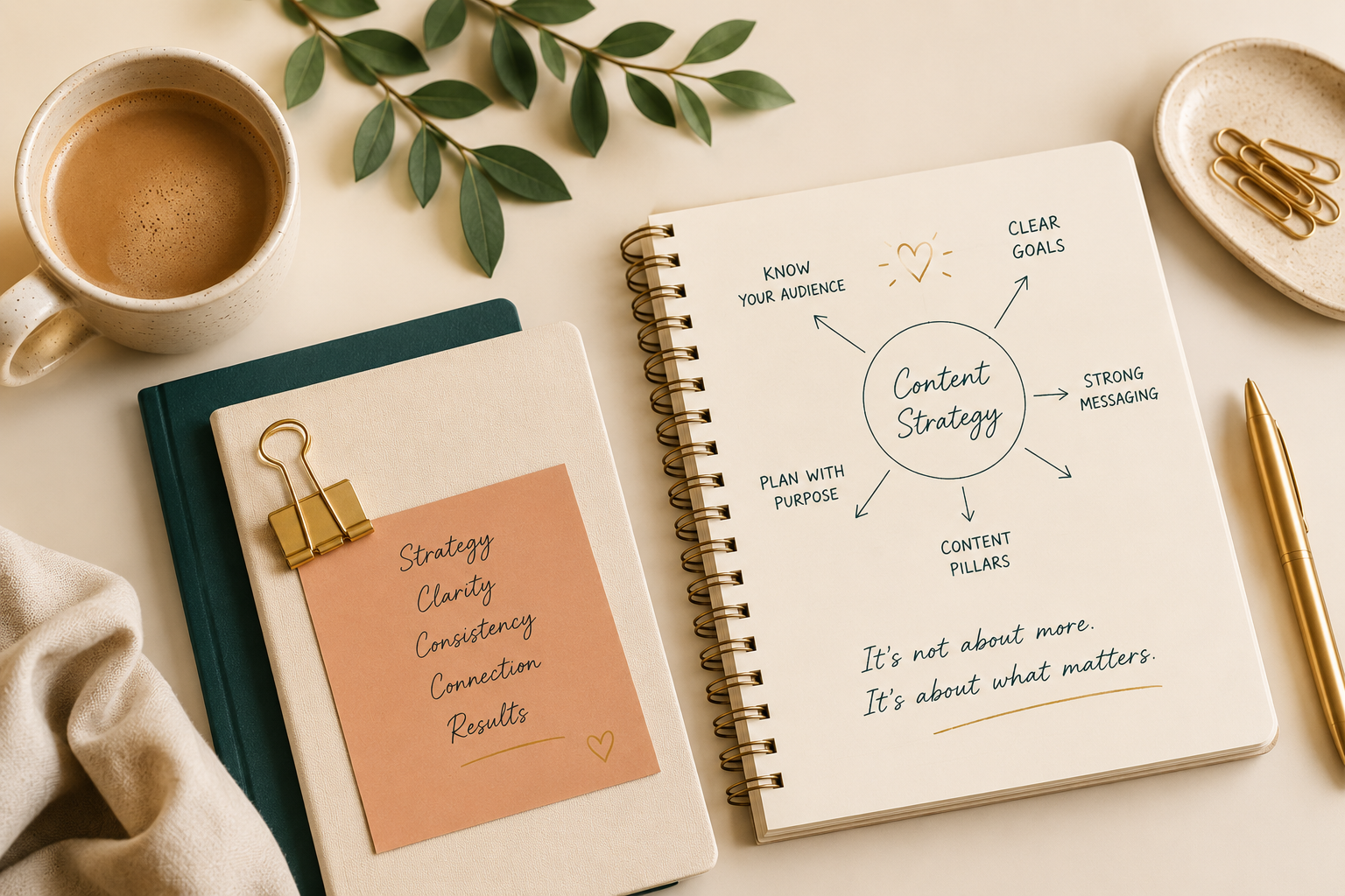 Why Most Small Businesses Don't Need More Content