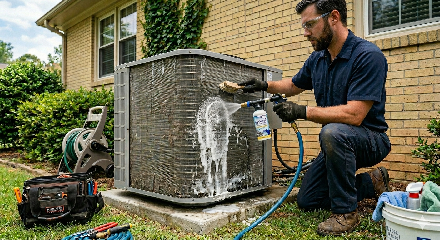 A/C Tune Up