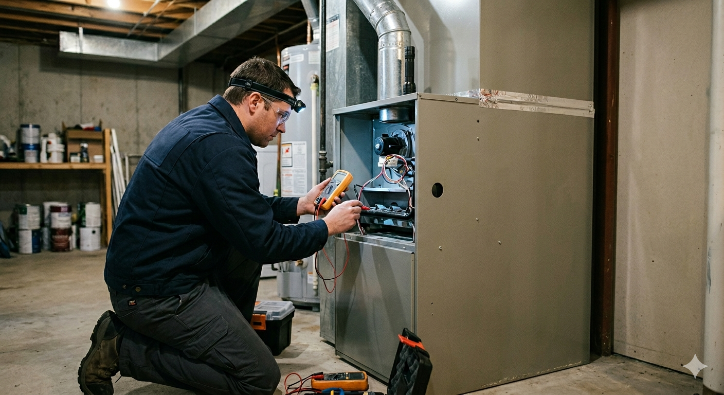 Furnace Tune Up