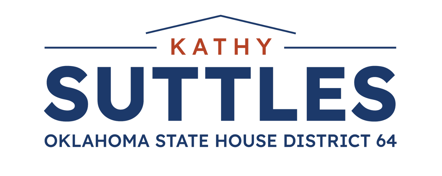 Kathy Suttles for D64