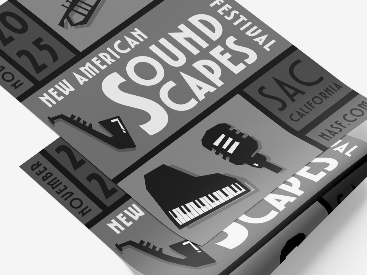 New American Soundscapes Festival