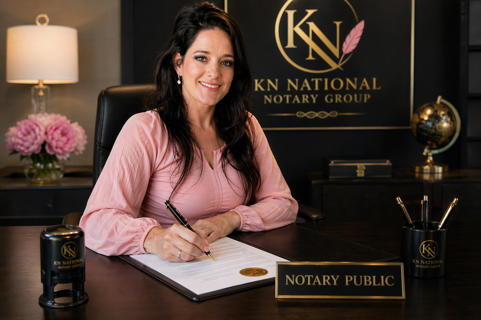 RON. Remote Online Notary